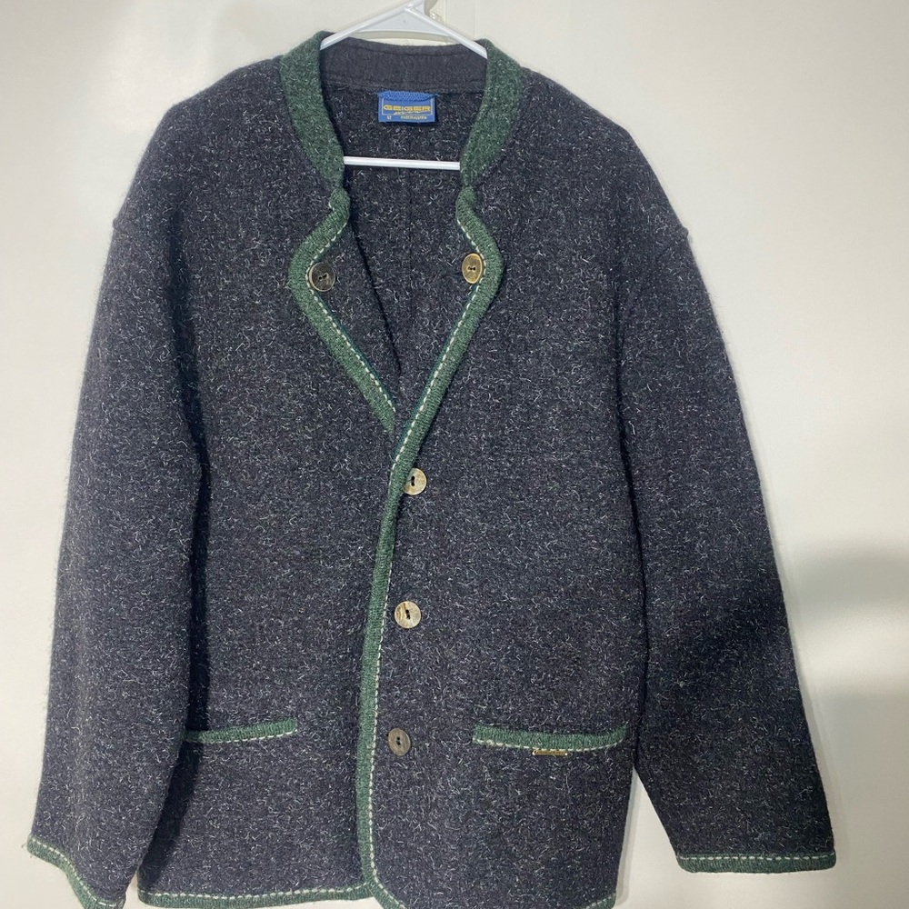 GEIGER made in Austria - Pure Wool jacket